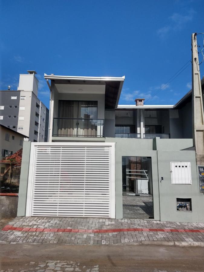 Casa De Praia Aconchegante, Quadra Mar Vila Navegantes Exterior foto